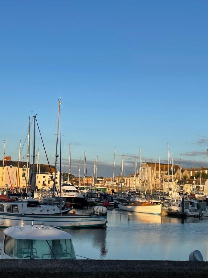 The Loft- Relaxing Flat Only Seconds From The Beach. Lägenhet Weymouth Exteriör bild